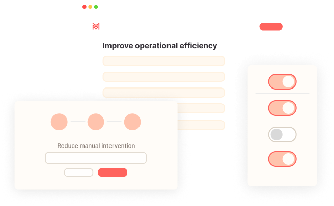 Automations Interface